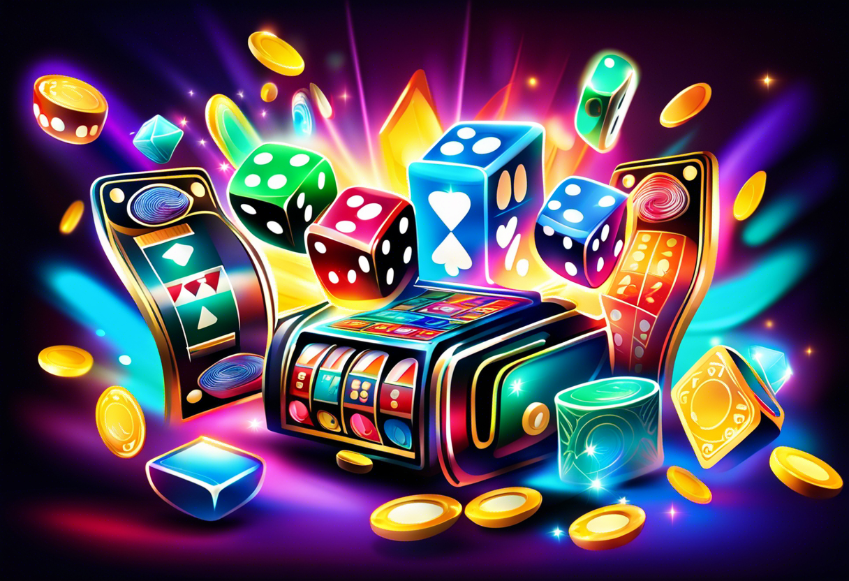 Вид редактора JoyCasino